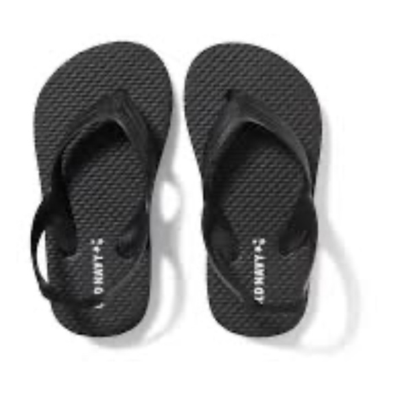 Old Navy Toddler Flip Flops - Picture 1 of 3